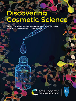 cover image of Discovering Cosmetic Science